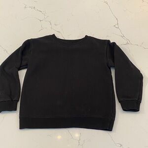Garanimals Black Kids Sweatshirt